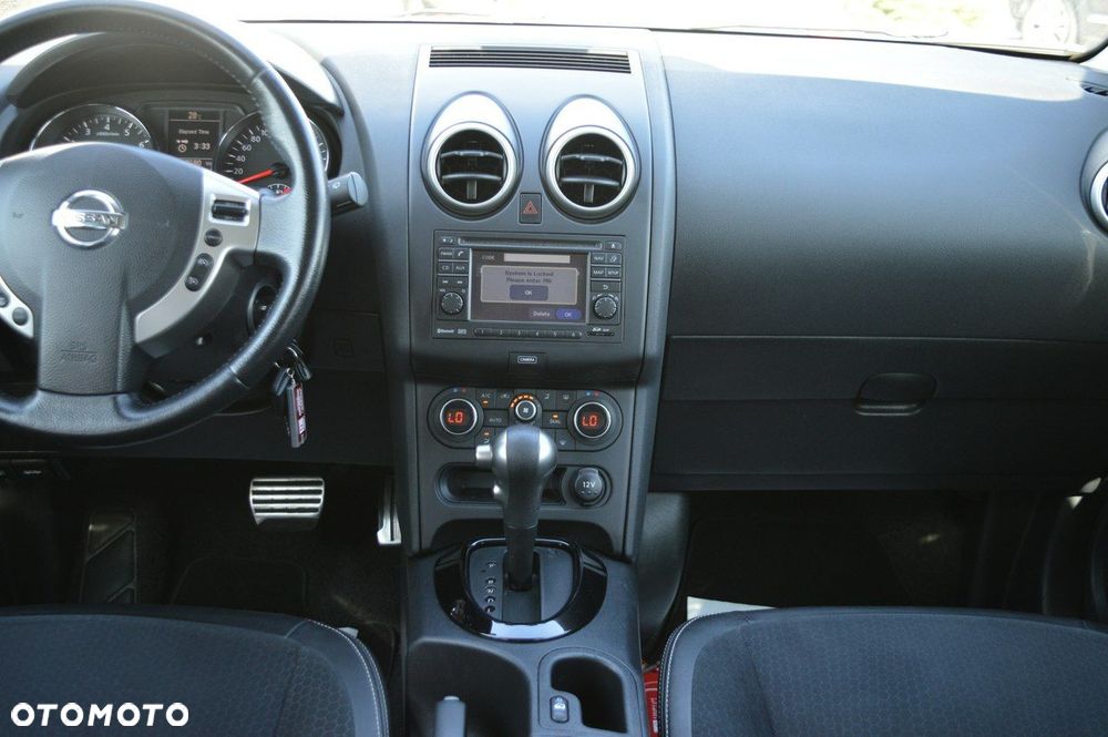 Nissan Qashqai 1.6 Tekna CVT - 23