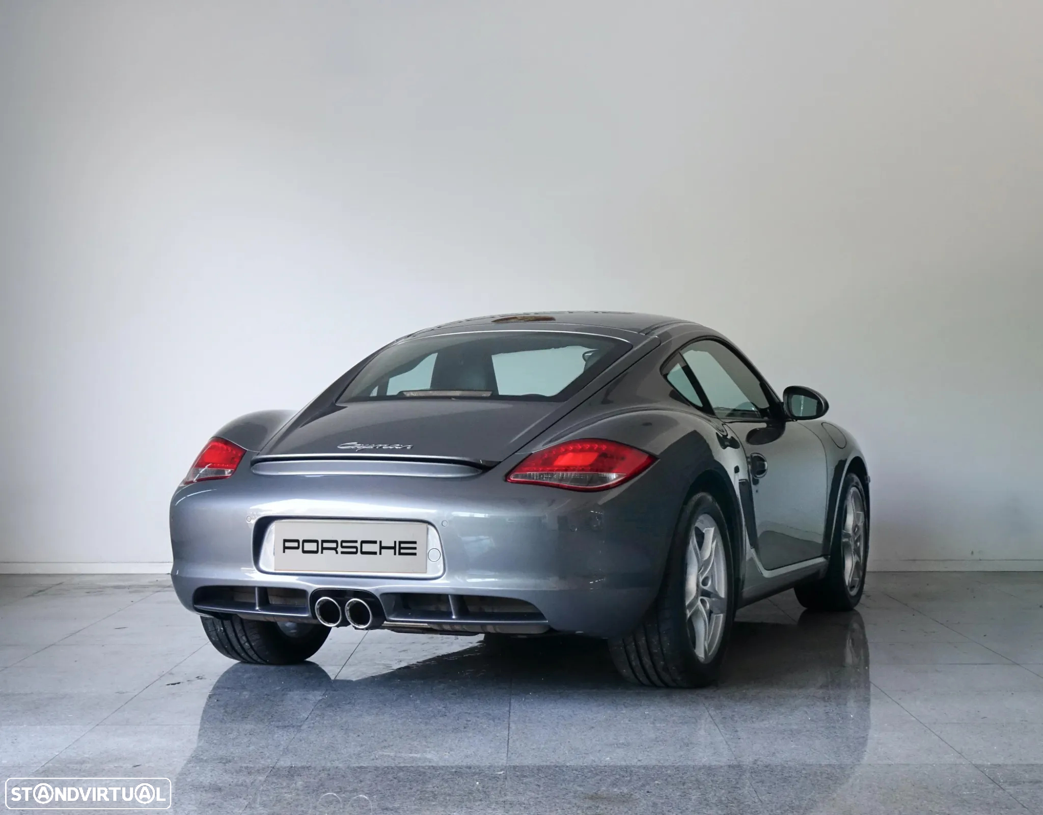 Porsche Cayman 2.9 PDK - 4
