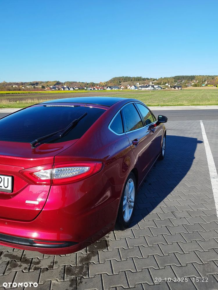 Ford Mondeo 1.5 EcoBoost Gold Edition - 12