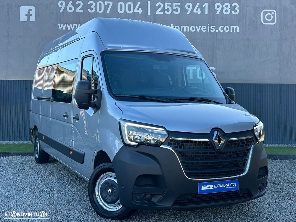 Renault Master Outro - 2