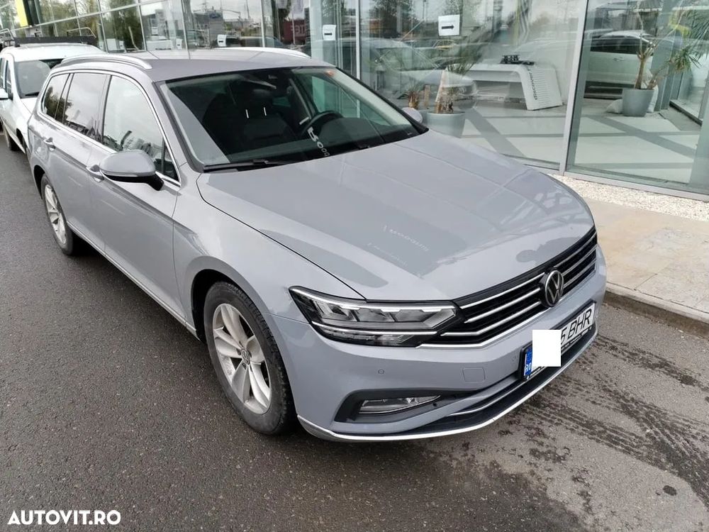 Volkswagen Passat 2.0 TDI DSG 4Mot Highline - 3