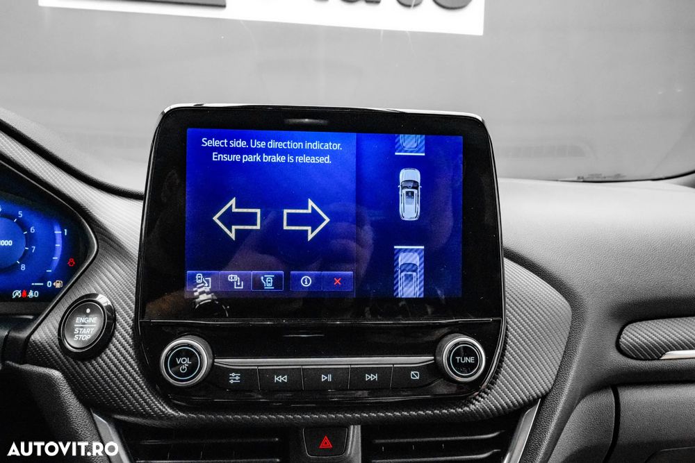 Ford Puma 1.0 EcoBoost Hybrid Aut. ST-LINE X DESIGN - 22
