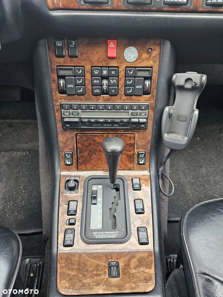 Mercedes-Benz Klasa S - 7