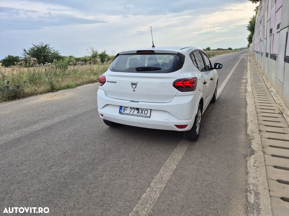 Dacia Sandero SCe 65 Access - 5