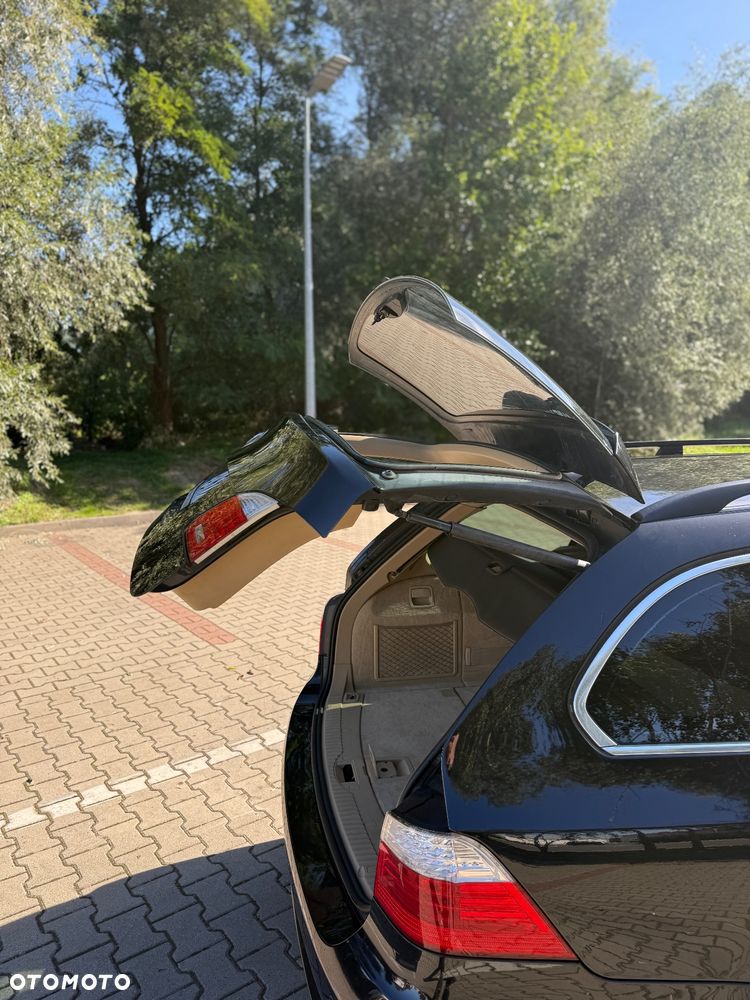 BMW Seria 5 530d Touring Edition Exclusive - 14