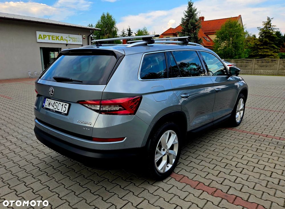 Skoda Kodiaq 2.0 TSI 4x4 Style DSG - 6