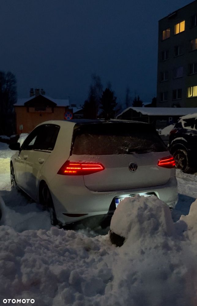 Volkswagen Golf 2.0 TSI BMT GTI Clubsport DSG - 29