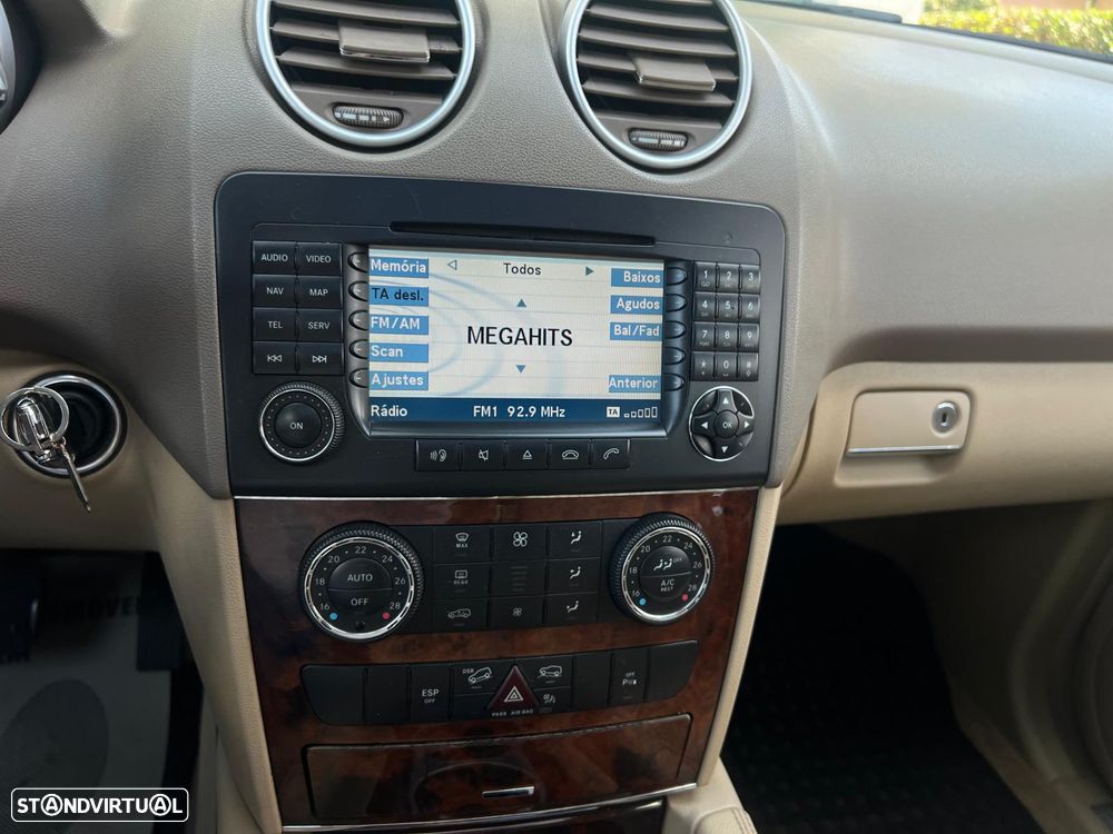 Mercedes-Benz ML 320 CDI - 49