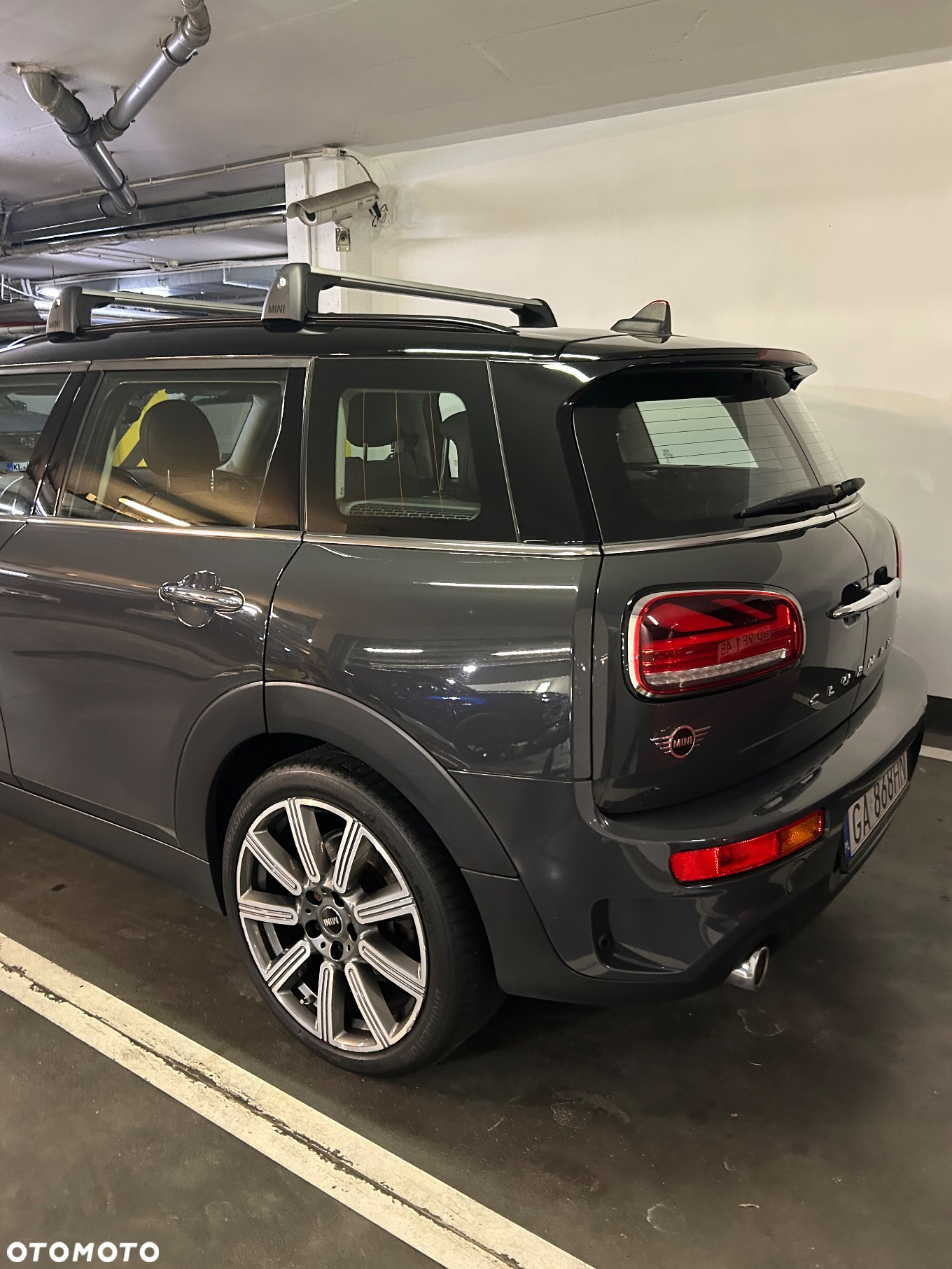 MINI Clubman Cooper S ALL4 - 8