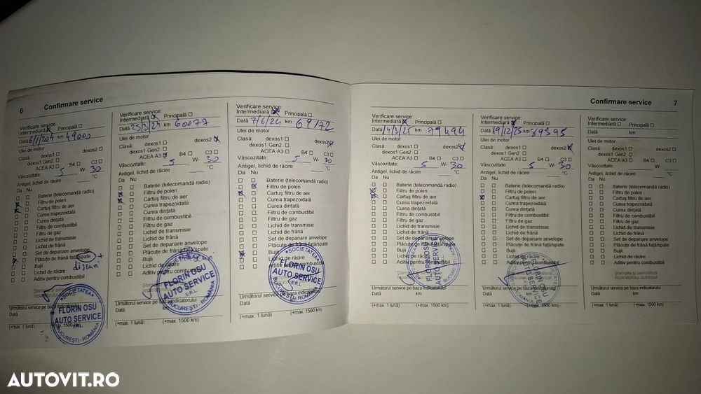 Opel Astra 1.4 Turbo ECOTEC Enjoy - 22