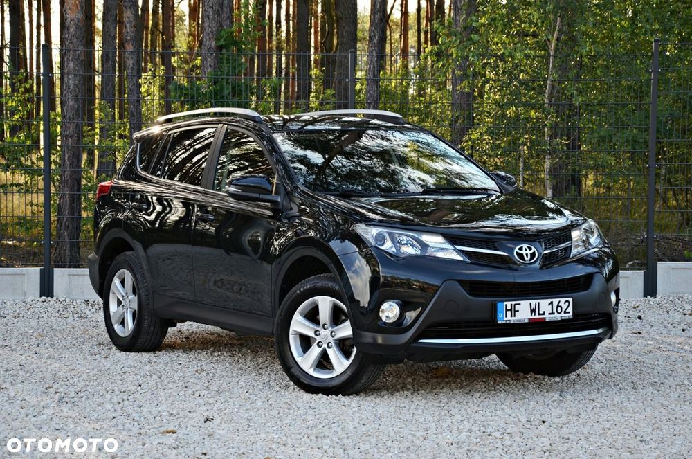 Toyota RAV4 2.0 Premium 4x4 - 1