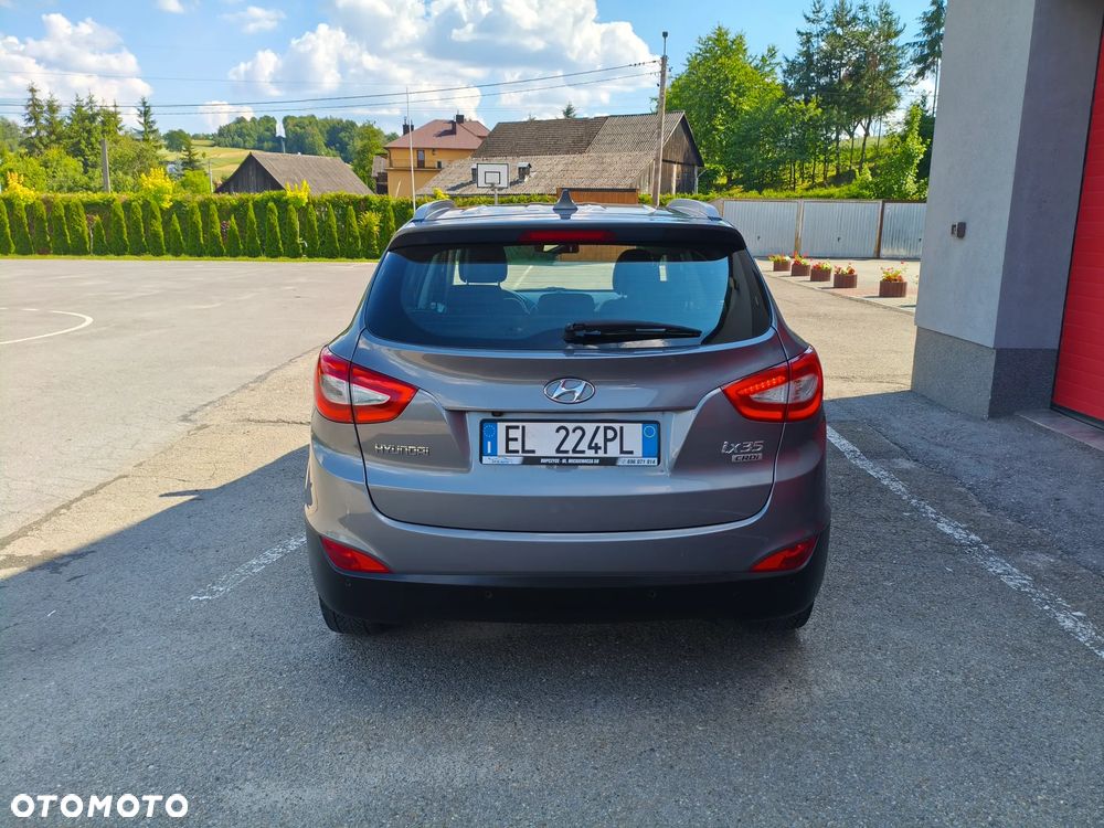Hyundai ix35 - 5