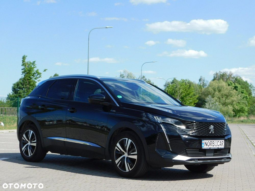 Peugeot 3008 1.6 PureTech Hybrid PHEV Allure Pack S&S EAT8 - 32