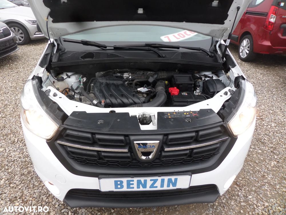 Dacia Lodgy 1.6 102 CP Ambiance - 32