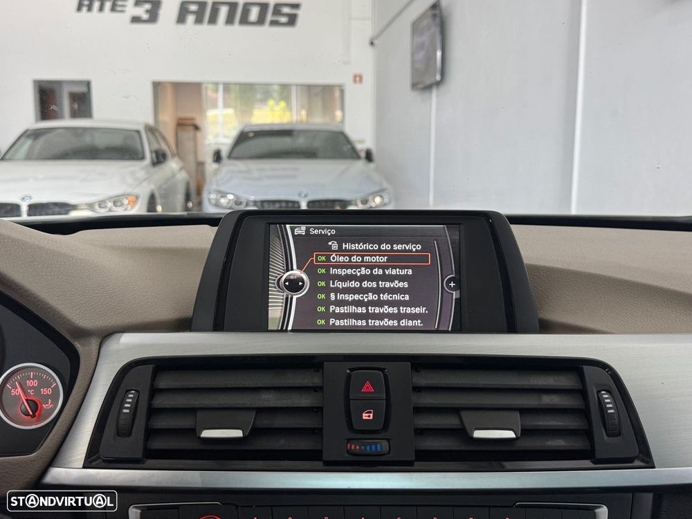 BMW 320 d Pack M - 24