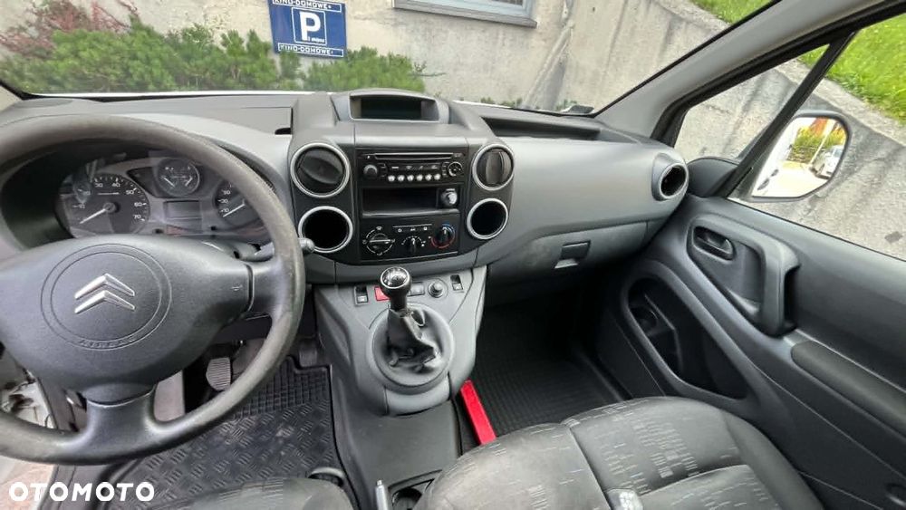 Citroën Berlingo - 10