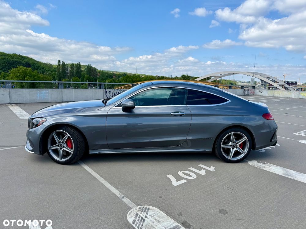 Mercedes-Benz Klasa C 300 7G-TRONIC AMG Line - 9