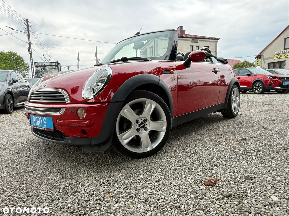 MINI Cooper pepper - 31