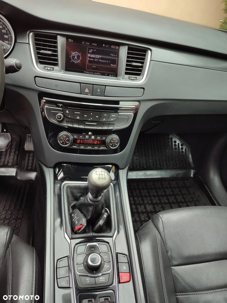 Peugeot 508 - 16