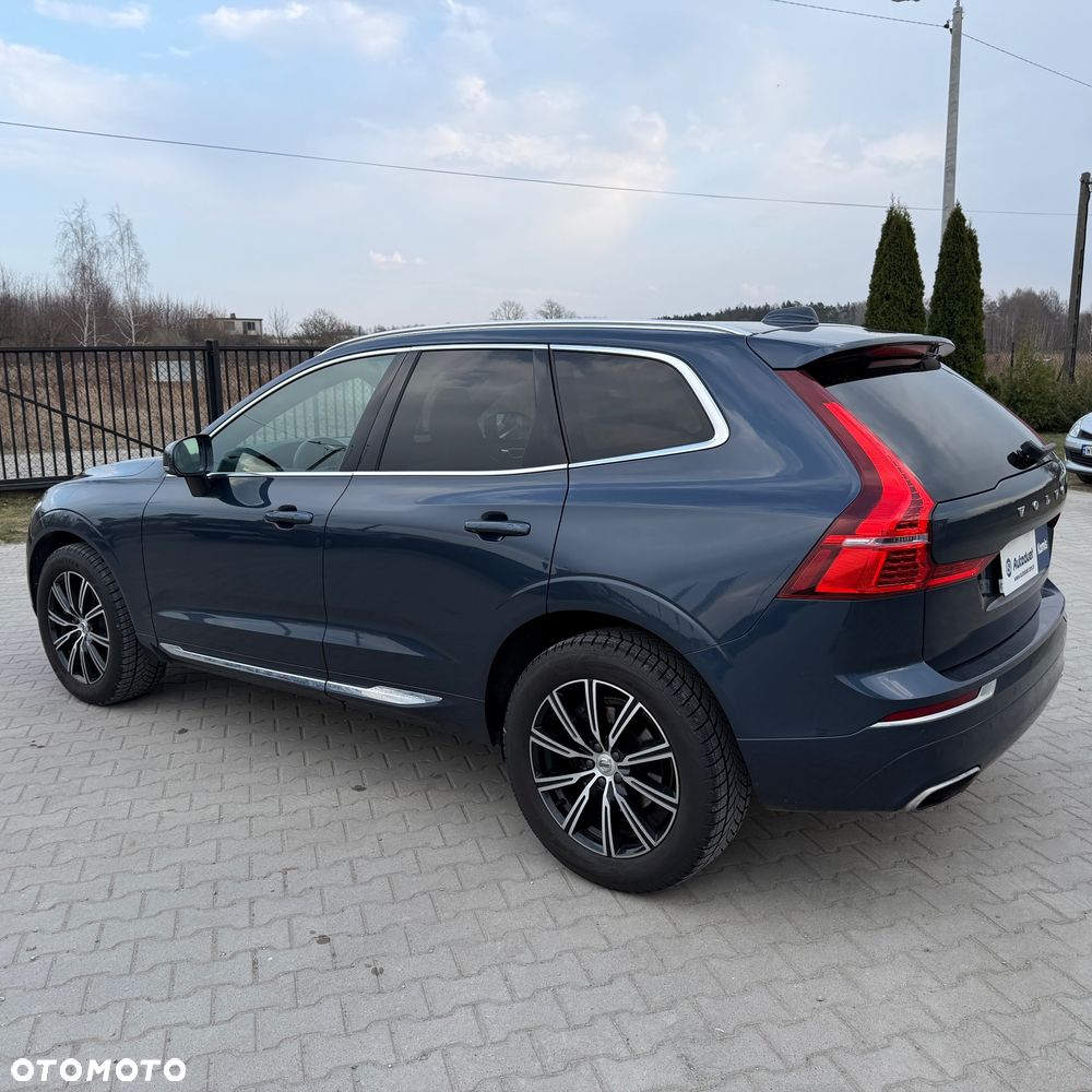 Volvo XC 60 T5 GPF AWD Inscription - 6