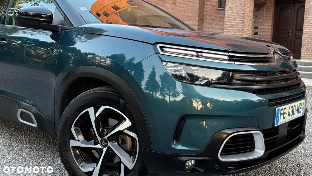 Citroën C5 Aircross 1.2 PureTech Feel - 12