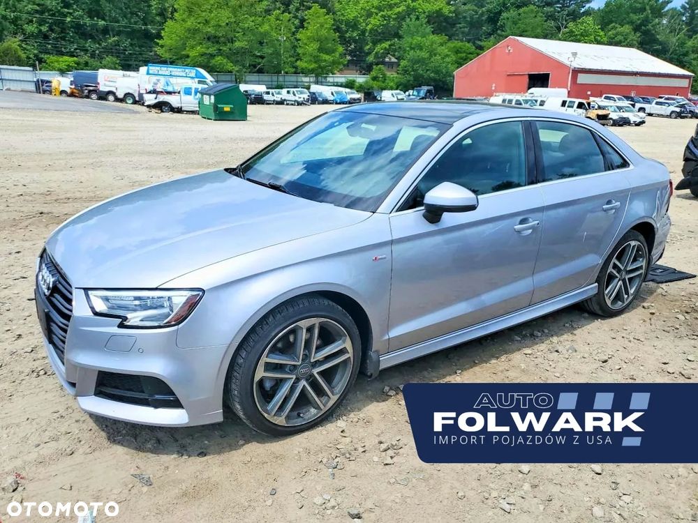 Audi A3 Limousine - 1