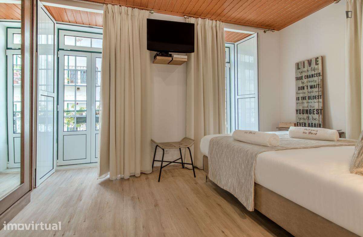 Apartamento com 1 quartos - localizado em Alfama Lisbon - Grande imagem: 4/28