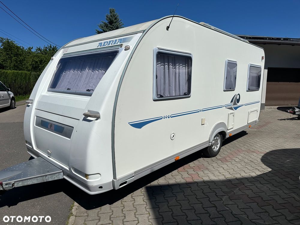 Adria 502 stan bardzo dobry - 5