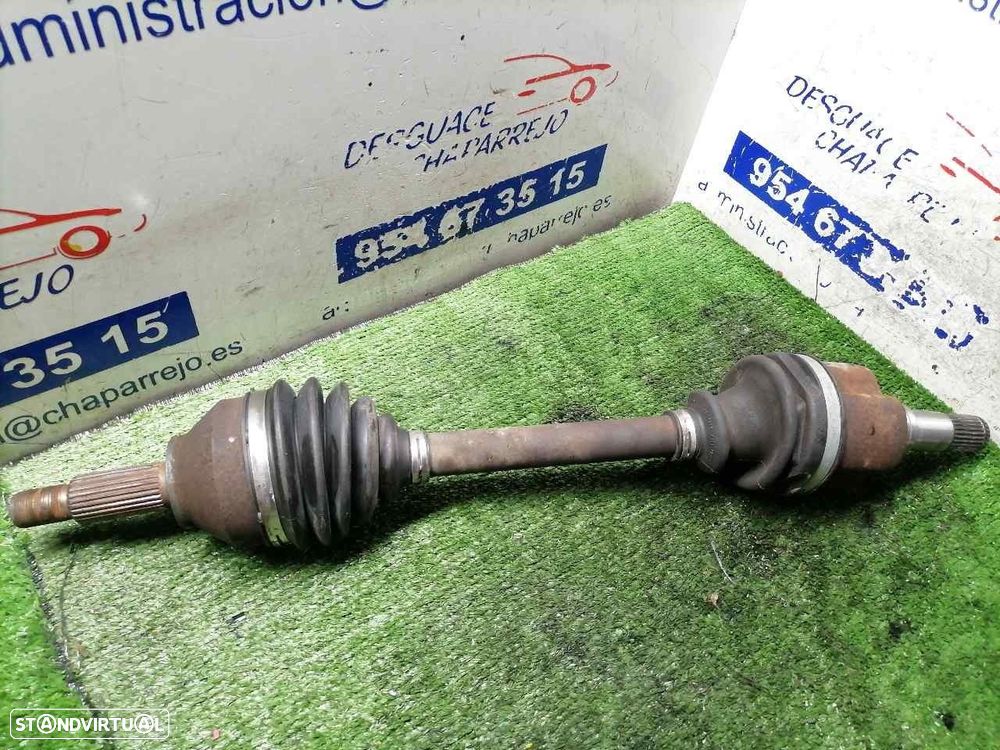 TRANSMISSÃO FRONTAL ESQUERDA FORD MONDEO III 2003 - - 3