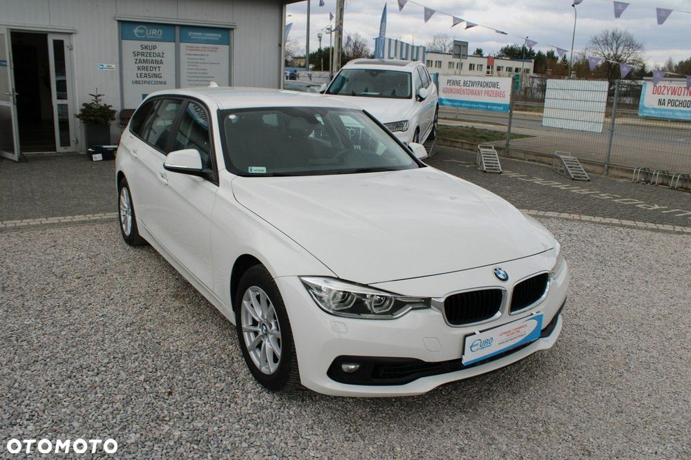 BMW Seria 3 - 4