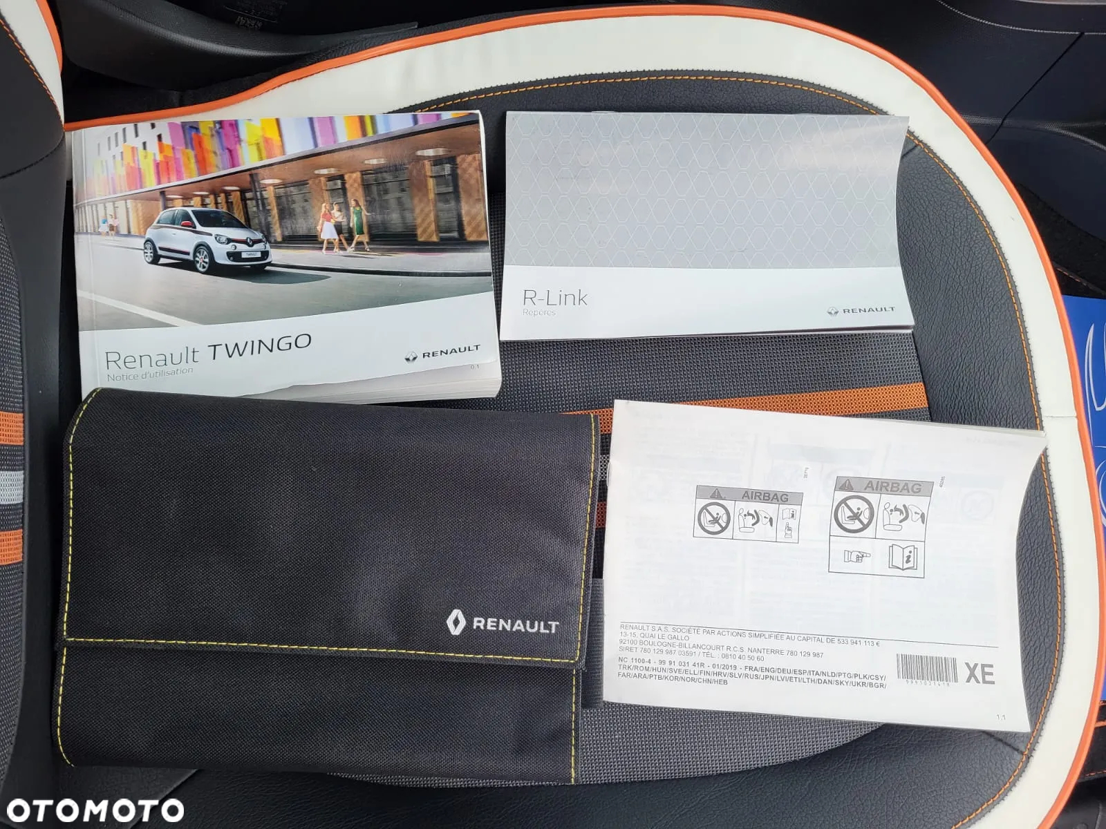 Renault Twingo Energy TCe 110 GT - 28