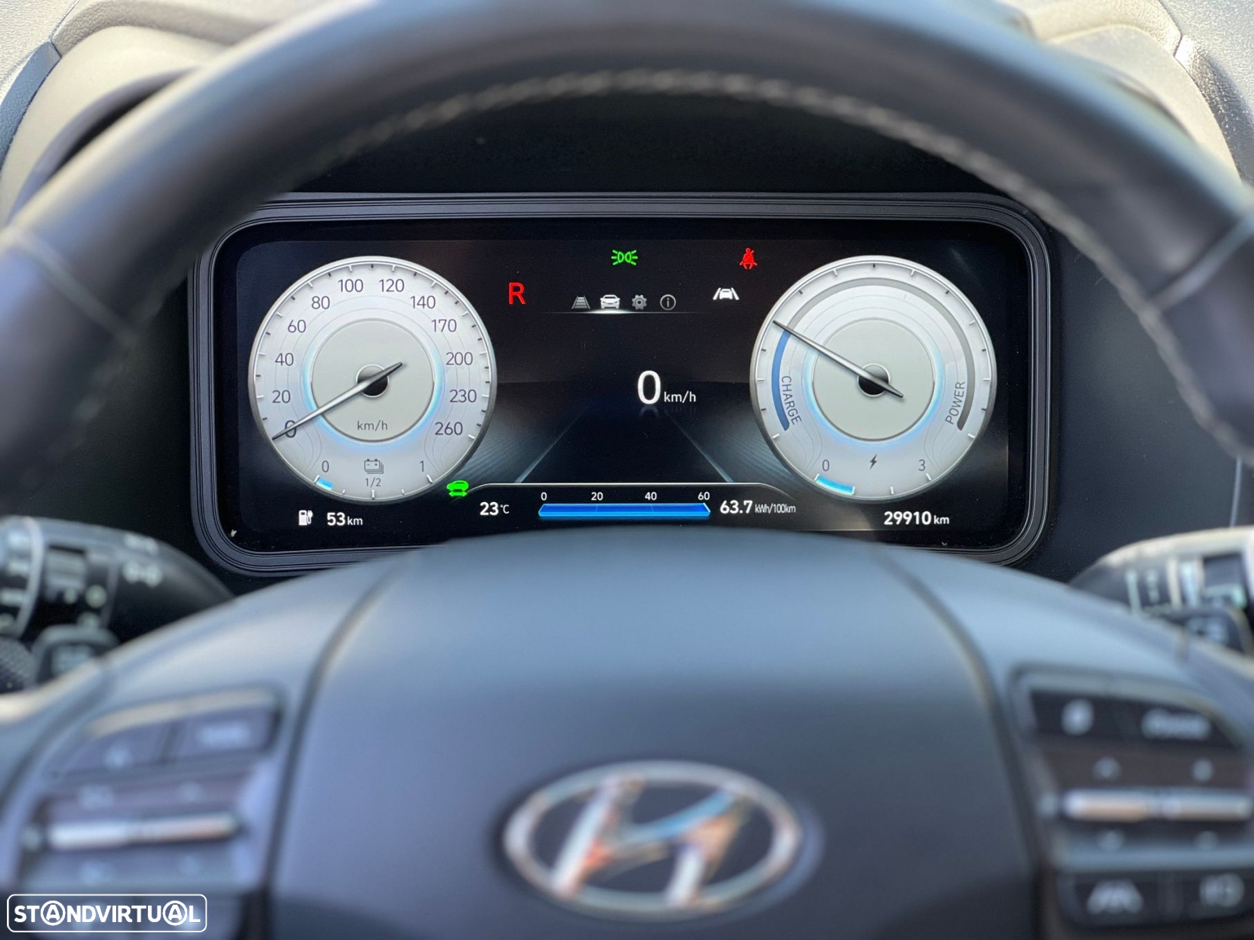 Hyundai Kauai EV 39 kWh Vanguard - 15