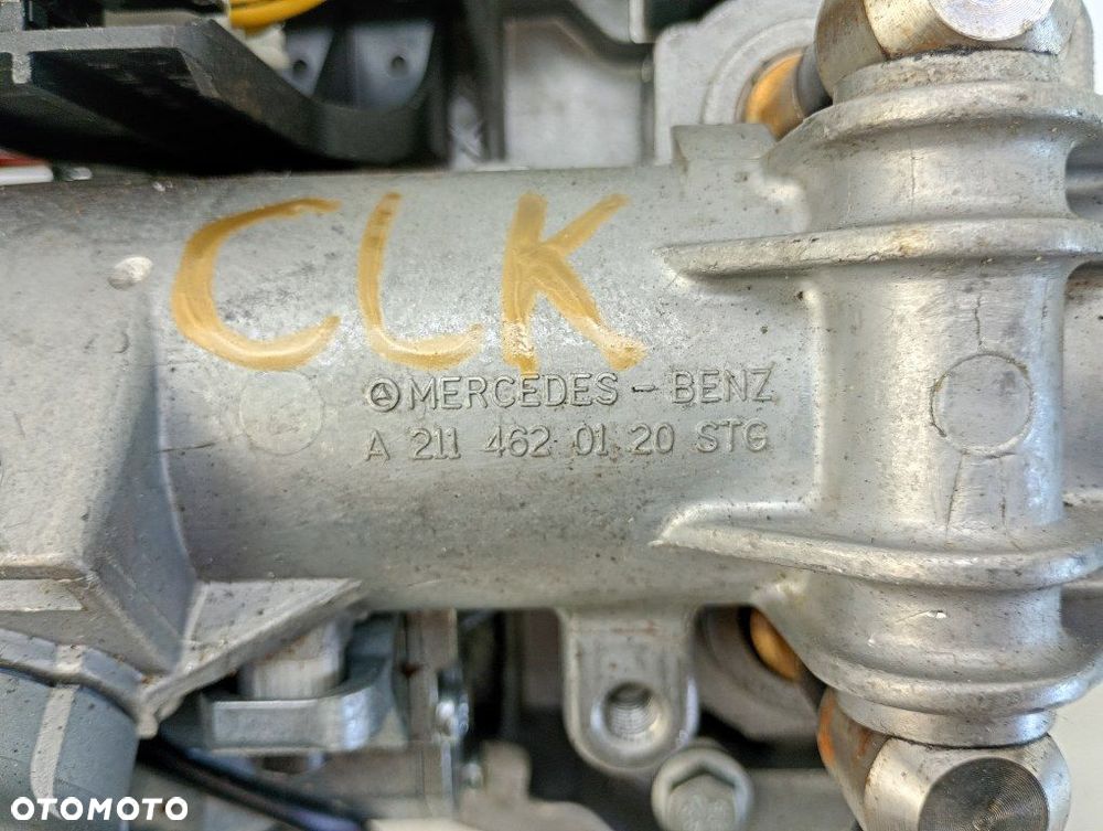Kolumna Kierownicza Krzyżak A2094600416 Mercedes Clk W209 1.8 2.6 2.7 - 6