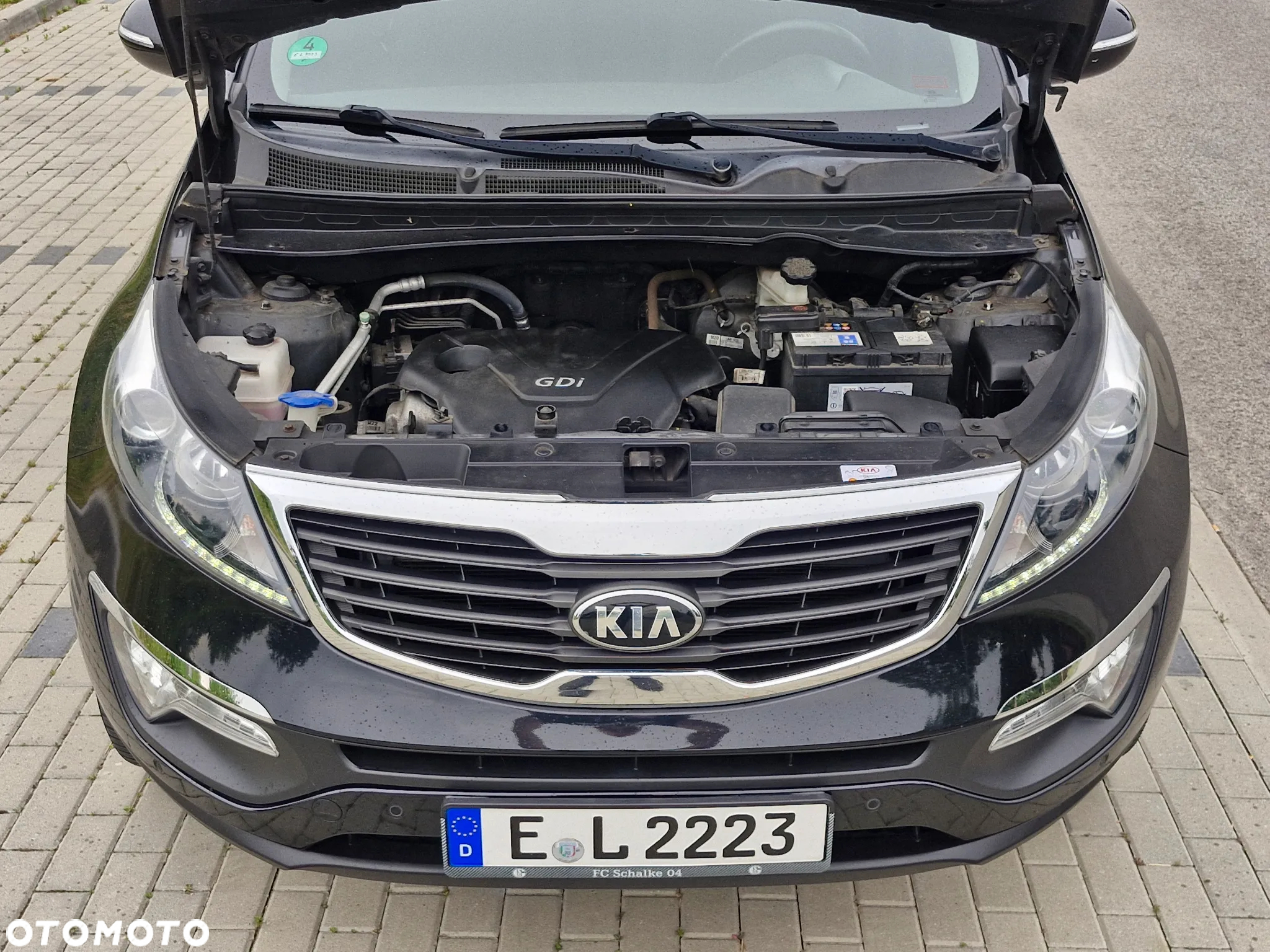 Kia Sportage 1.6 GDI Business Line 2WD - 32