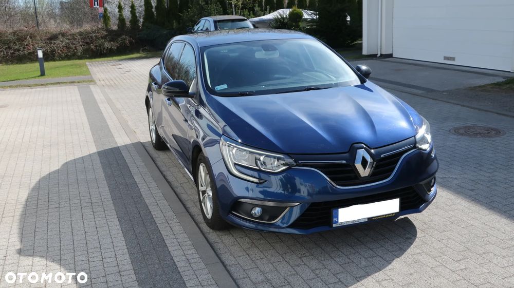 Renault Megane 1.6 SCe Limited - 1