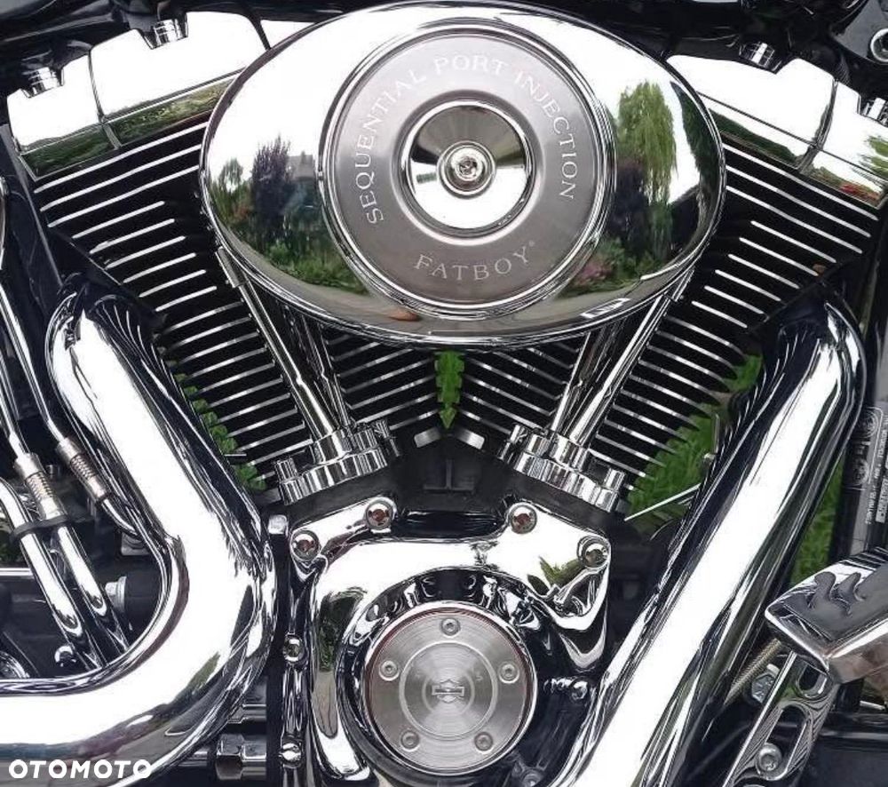 Harley-Davidson Softail Fat Boy - 6