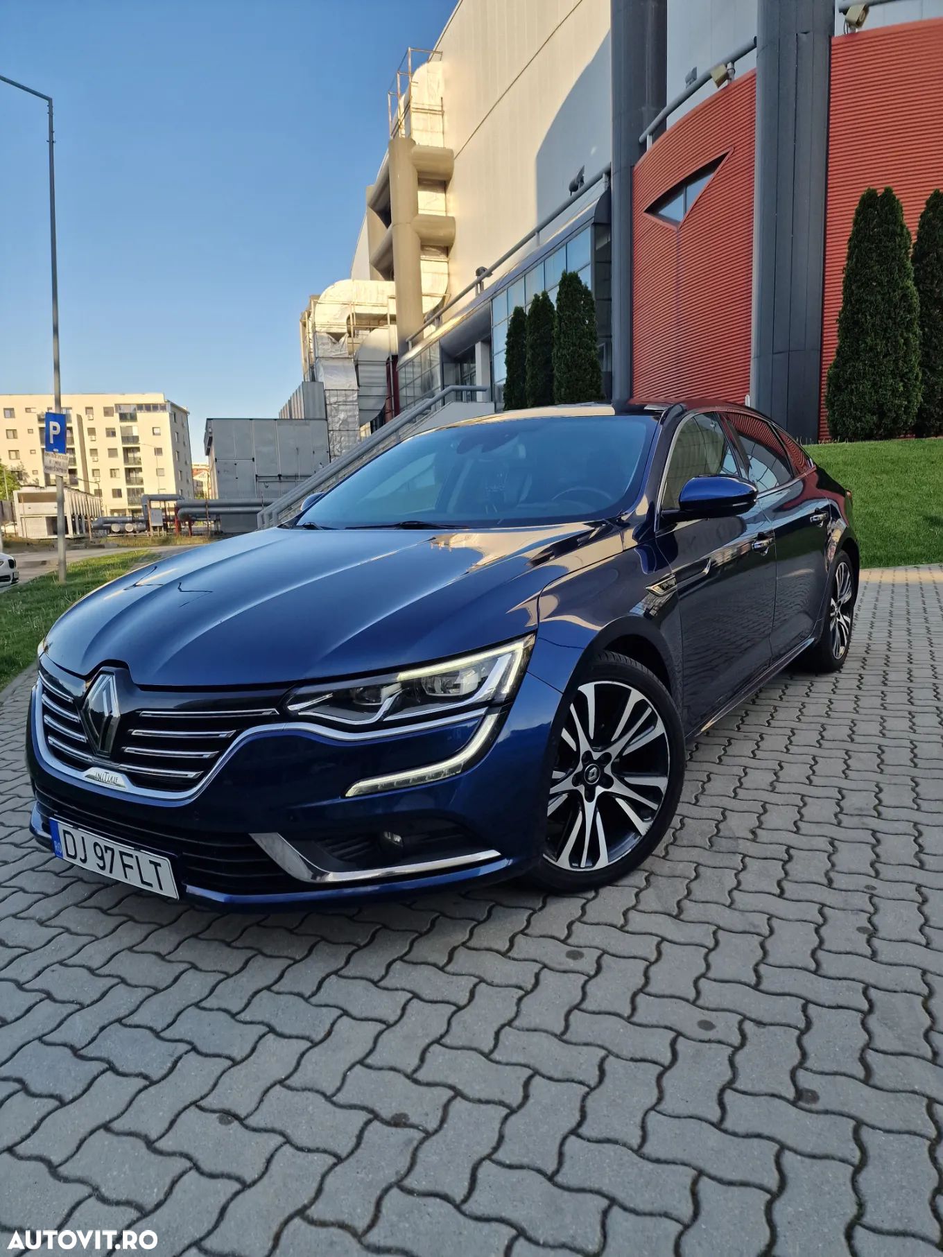 Renault Talisman - 1