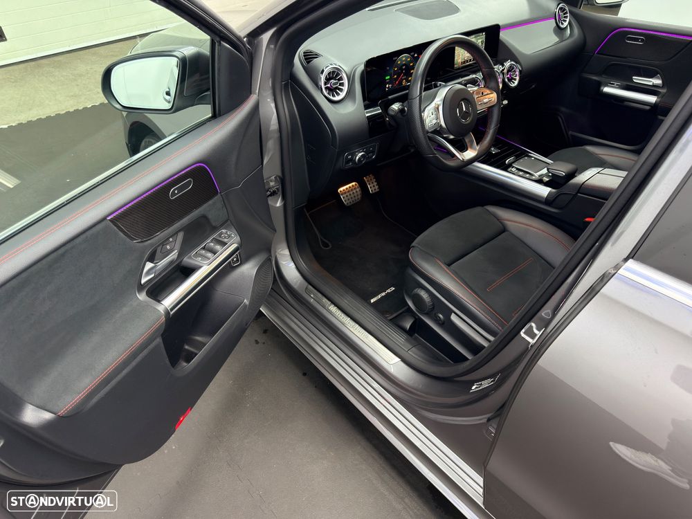 Mercedes-Benz B 250 e 8G-DCT AMG Line - 13