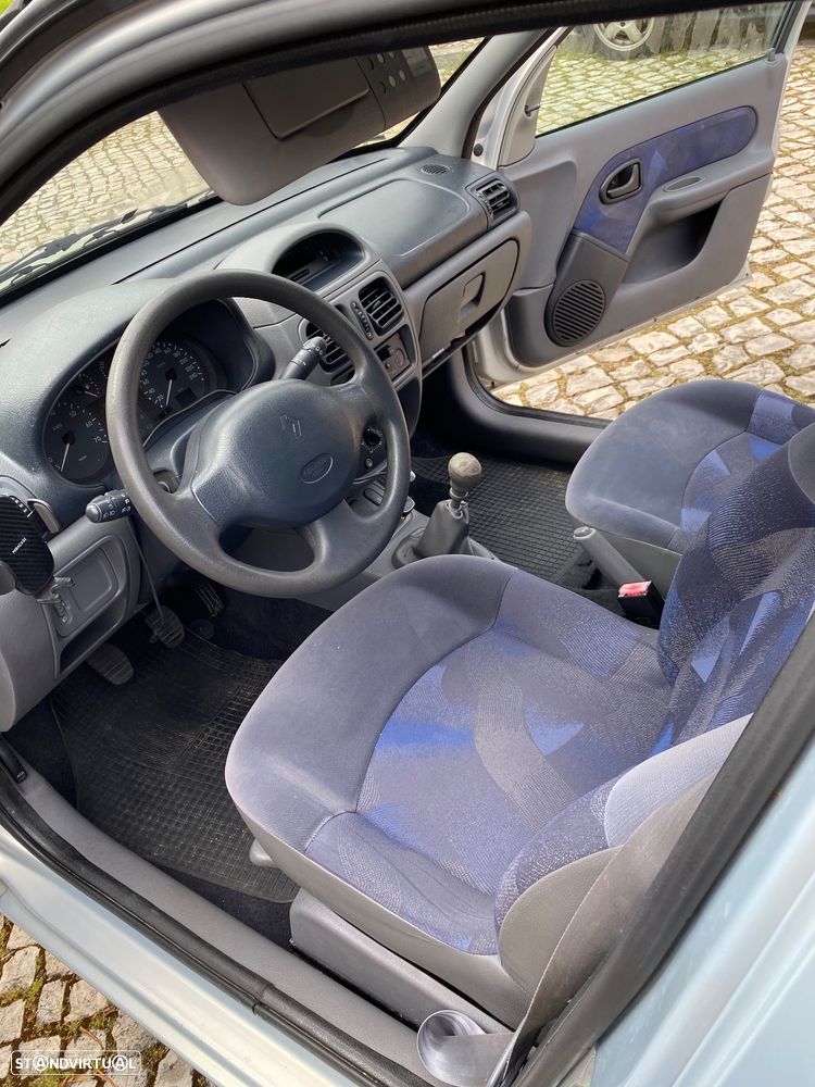 Renault Clio - 4