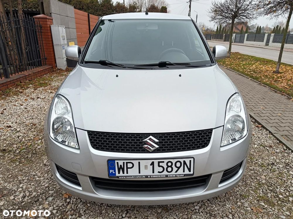 Suzuki Swift 1.3 Comfort - 13