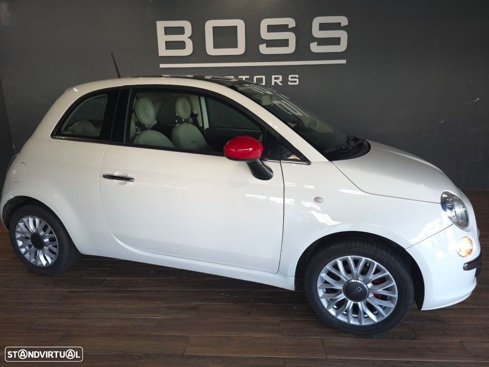 Fiat 500 1.2 Color Therapy - 10