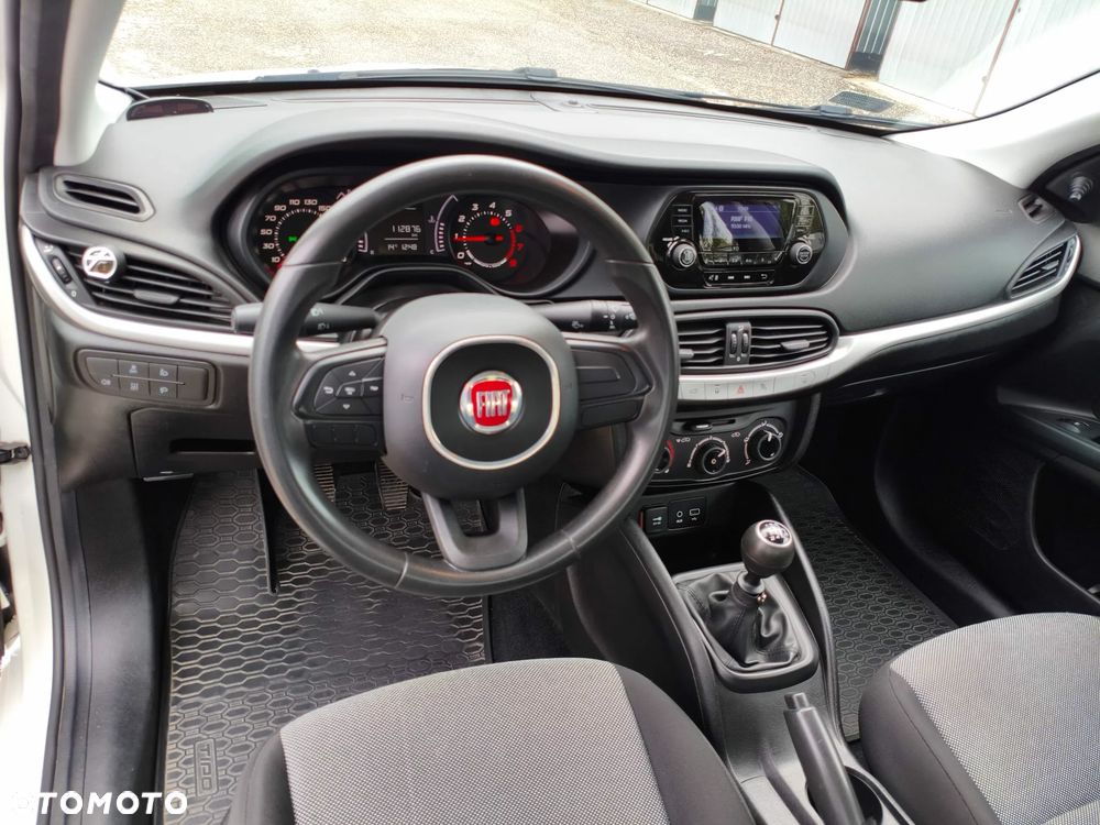 Fiat Tipo 1.4 16v - 5