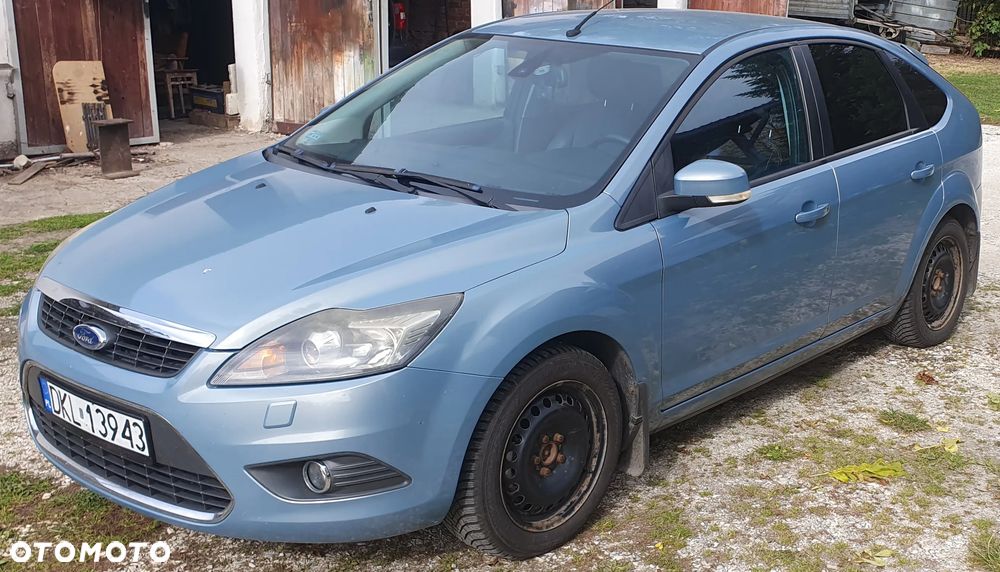 Ford Focus 2.0 TDCi Titanium - 1