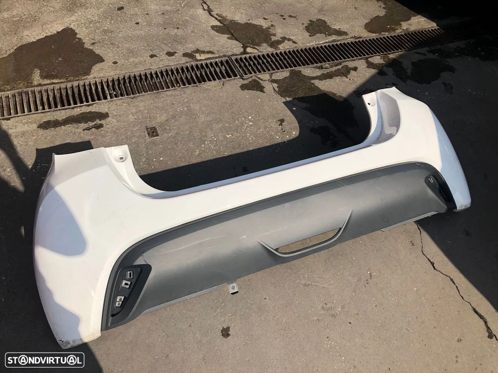 TOYOTA YARIS IV PARA CHOQUES TRAS - PC621 - 2