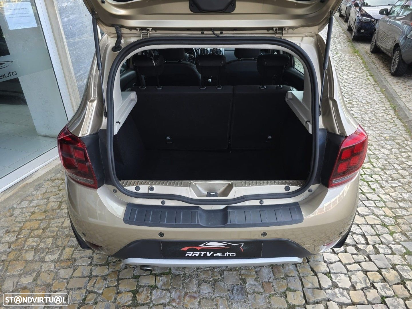 Dacia Sandero Stepway TCe 90 Ambiance - 14