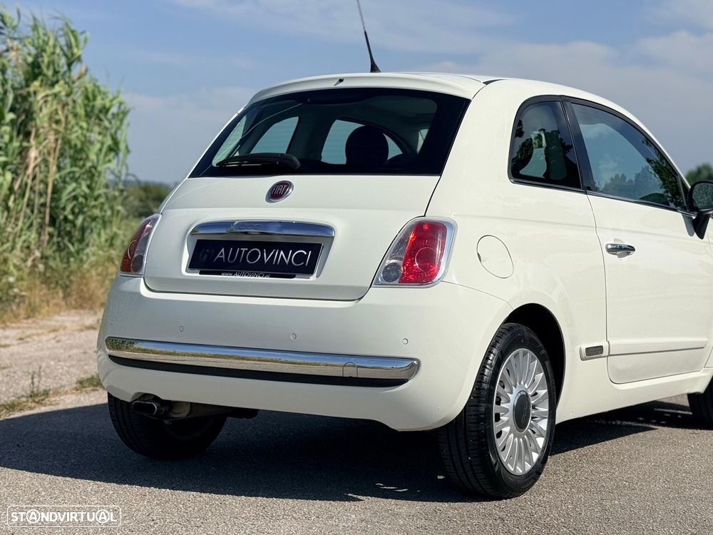 Fiat 500 1.2 Lounge Start&Stop - 14