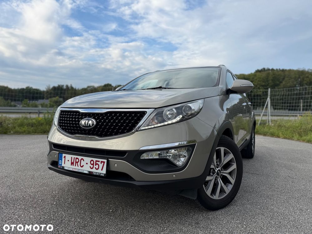 Kia Sportage 1.6 GDI L 2WD - 3