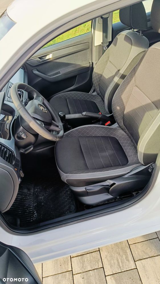 Skoda Fabia 1.0 Ambition Plus - 12