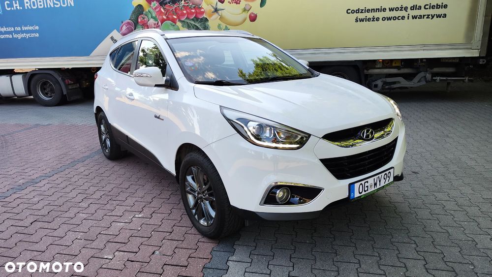 Hyundai ix35 blue 1.6 2WD Finale - 13