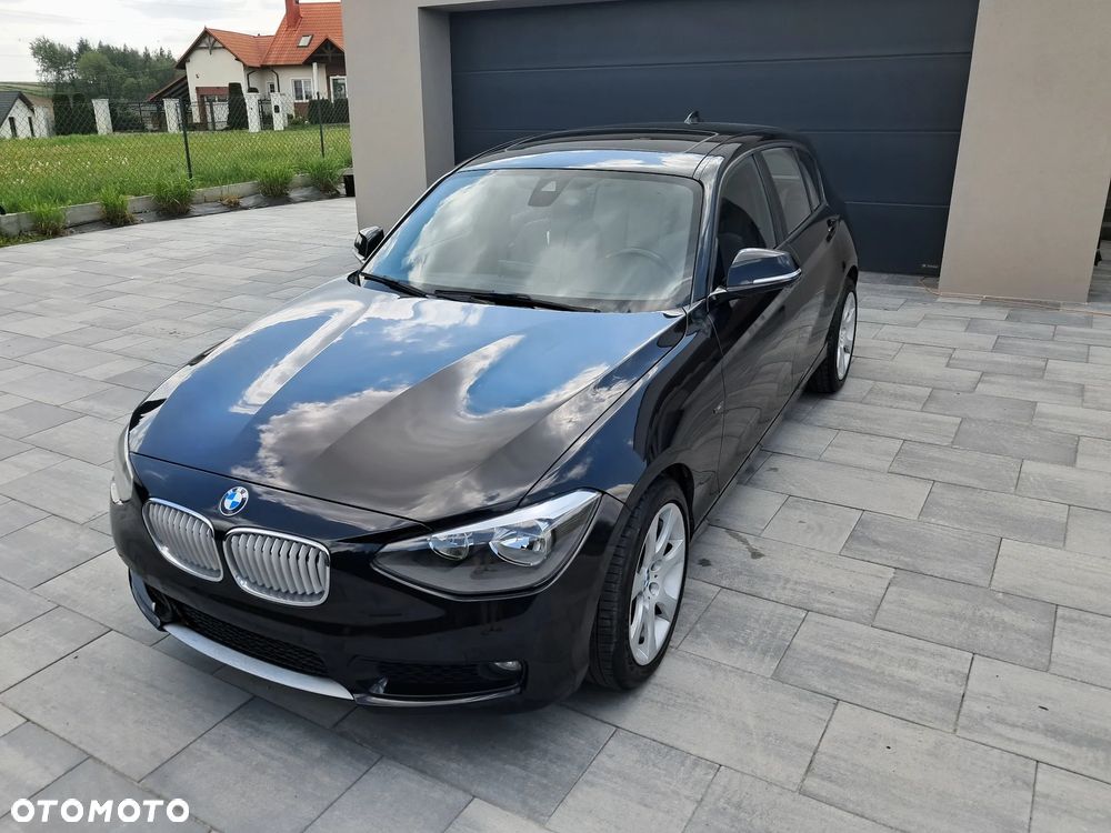 BMW Seria 1 116i Urban Line - 13